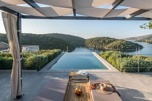 Executive Suite, Private Pool, Garden Area, Sea View | Exterior