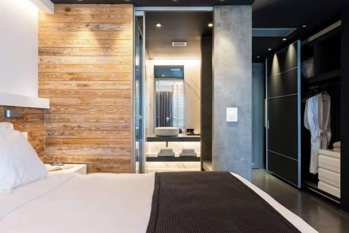 Literie de qualité supérieure, minibar, coffres-forts dans les chambres