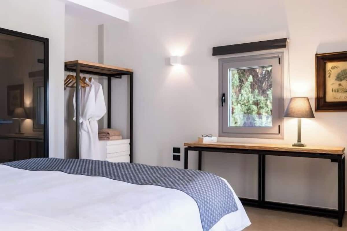 Literie de qualité supérieure, minibar, coffres-forts dans les chambres