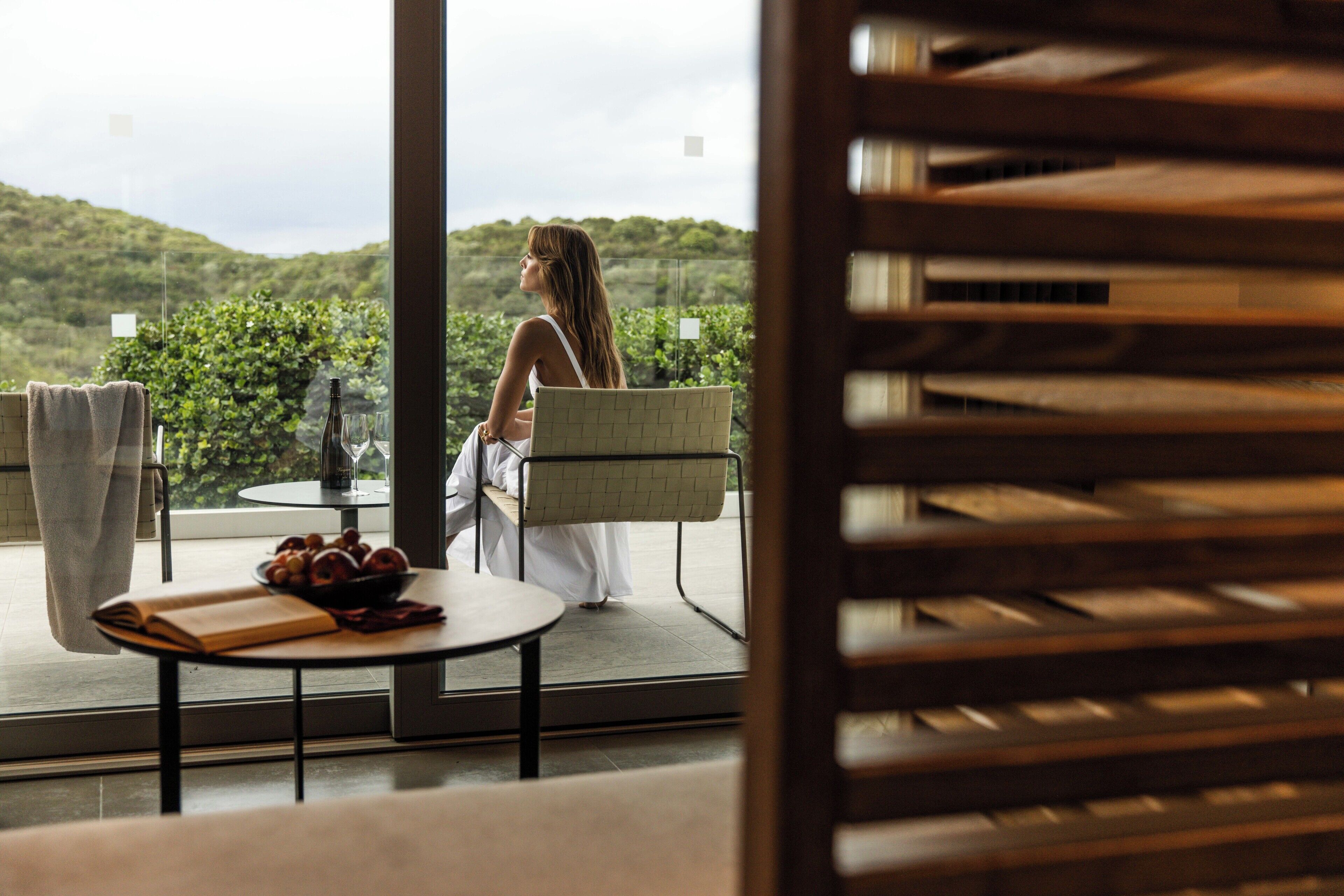 standard suite garden & limited sea view | garden view