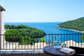 Vista desde la habitación
