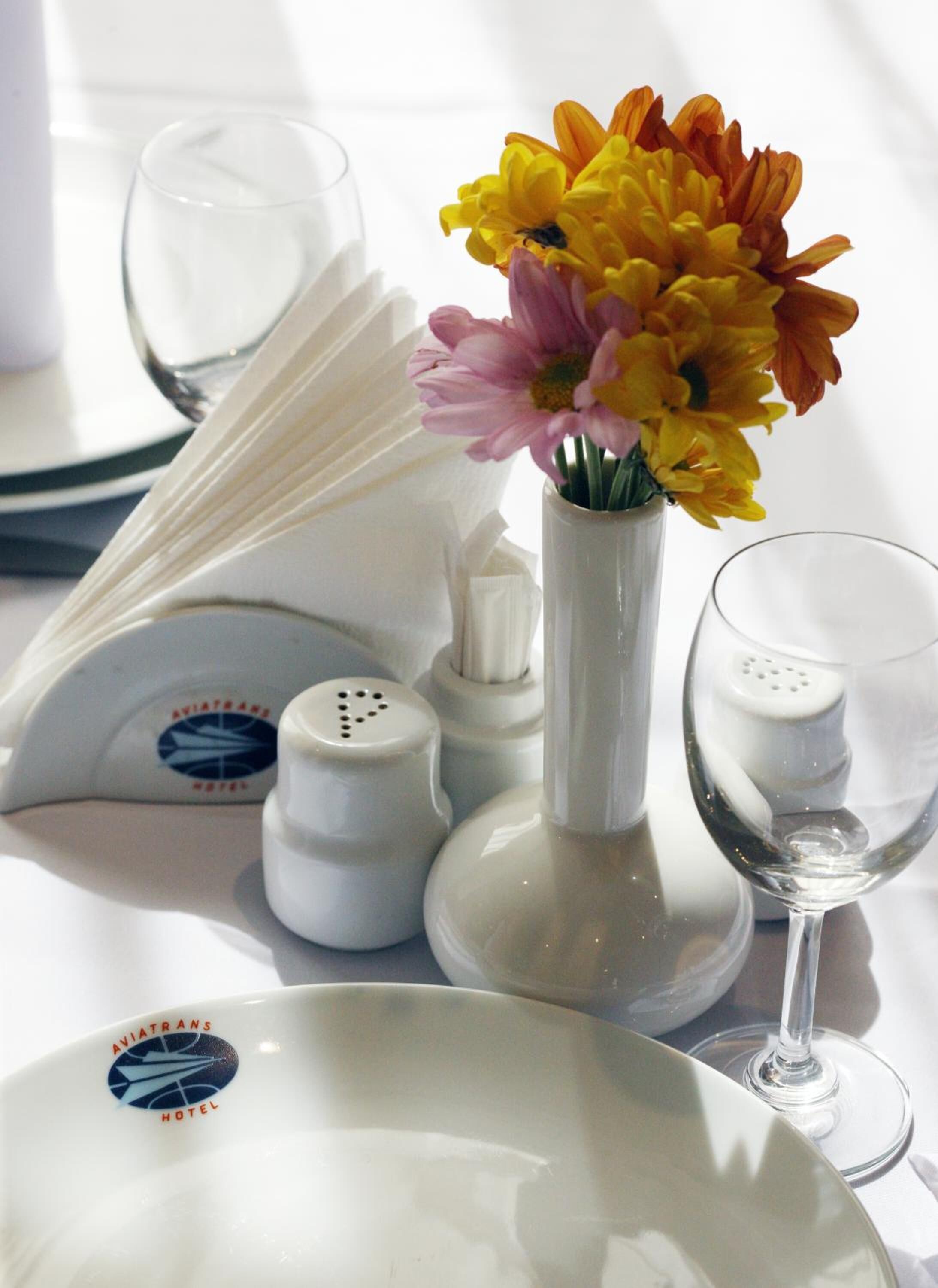 Foto - Aviatrans Hotel