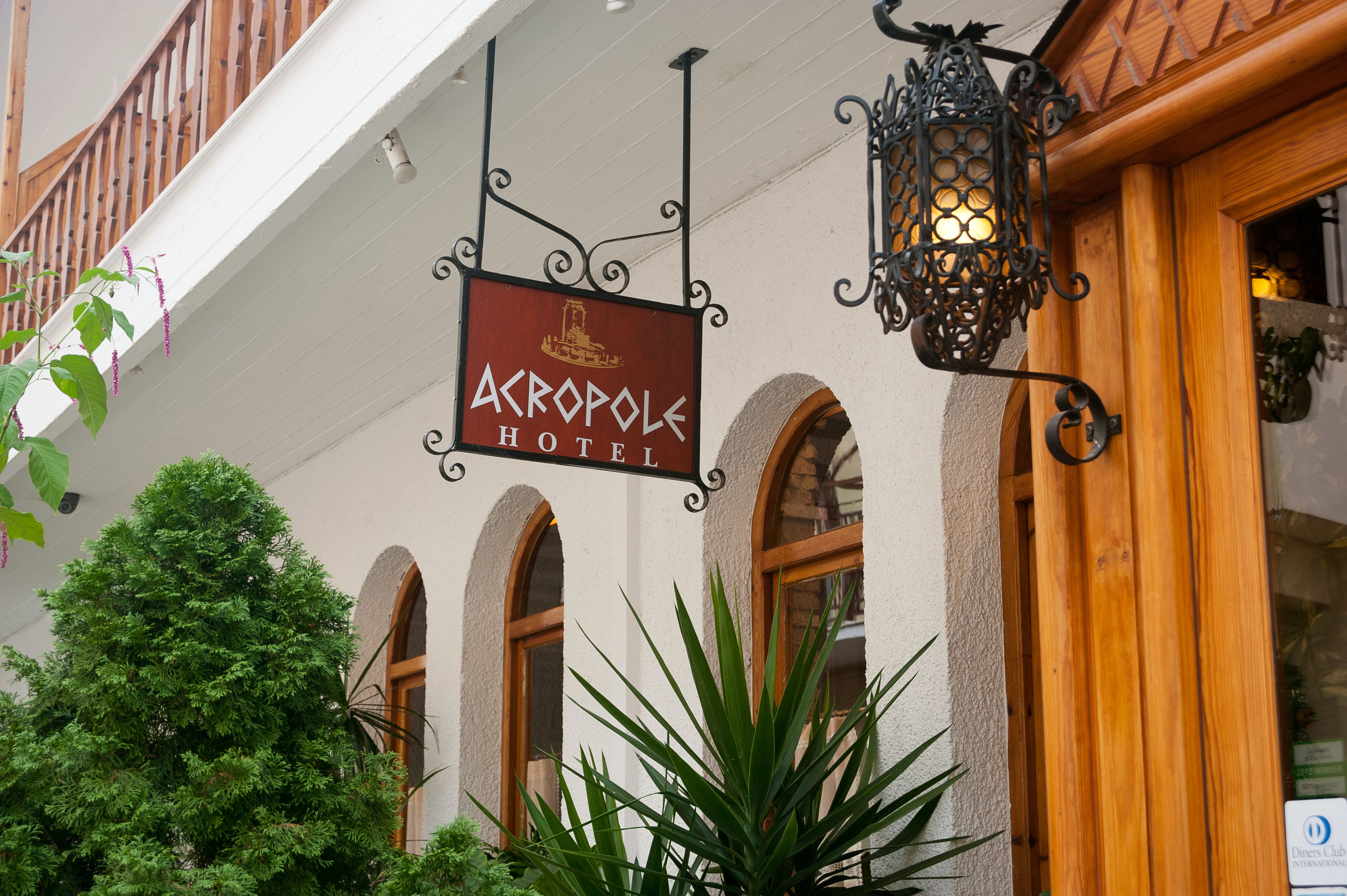 Photo - Acropole Delphi City Hotel