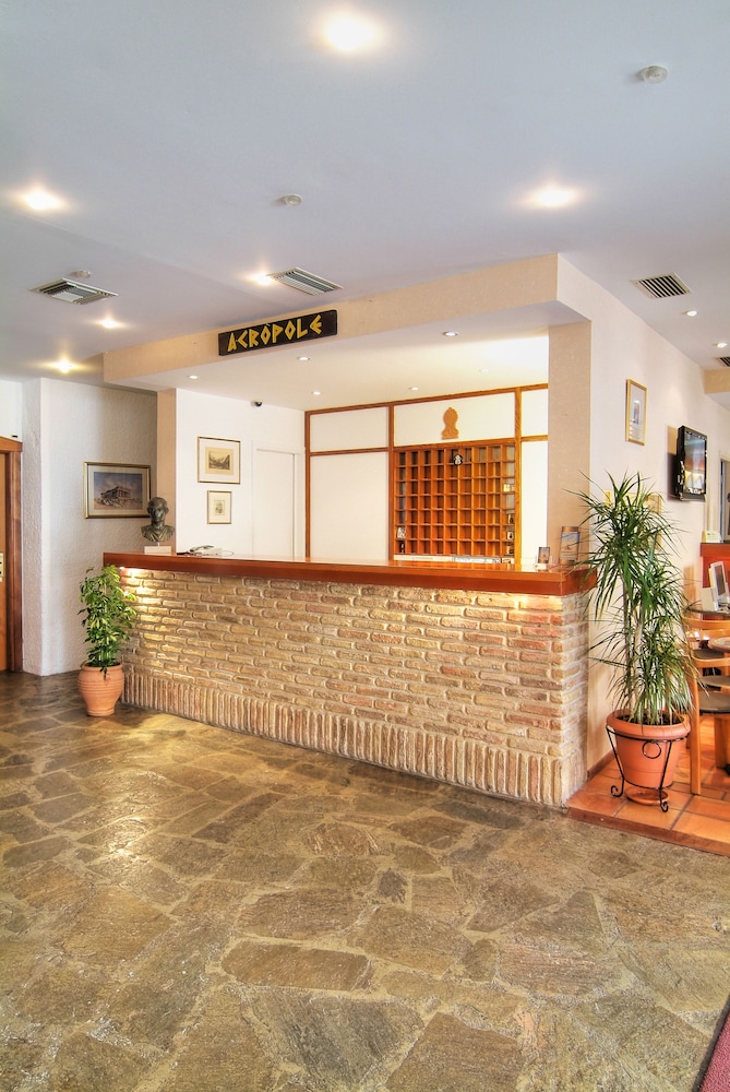 Acropole Delphi City Hotel by null