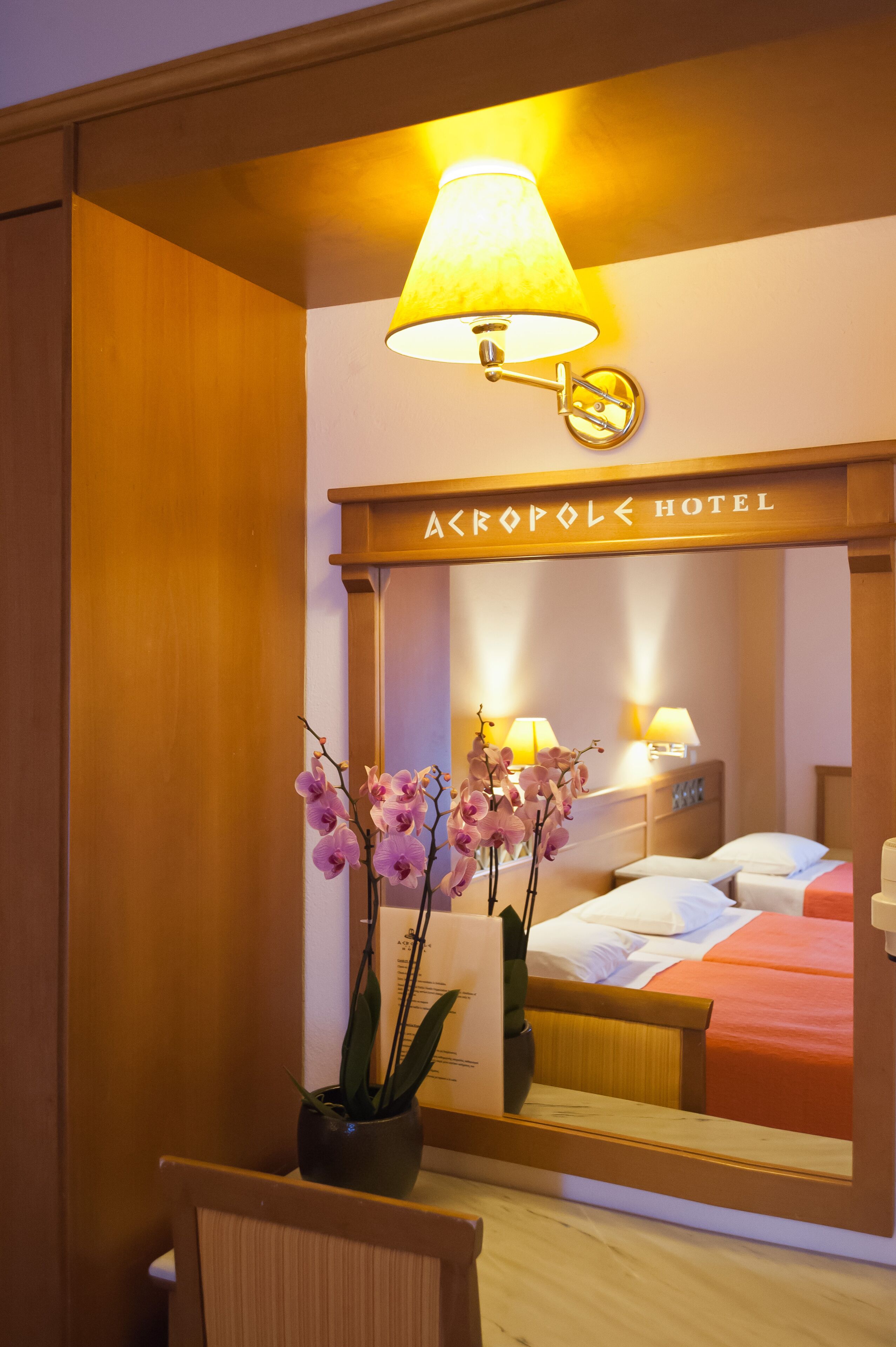 Photo - Acropole Delphi City Hotel