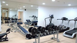 مرفق اللياقة البدنية