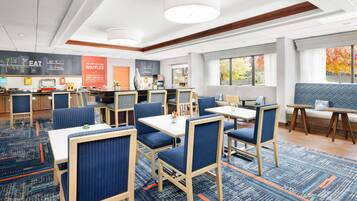 Colazione inclusa, servita tutte le mattine