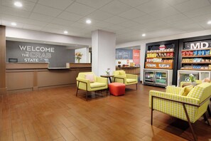 Reception - Hampton Inn Columbia (Columbia)