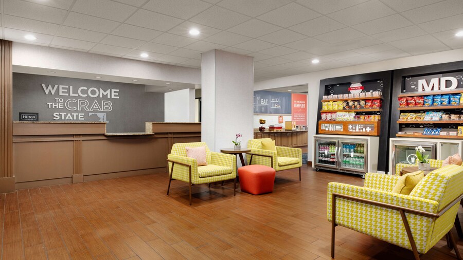 Hampton Inn Columbia