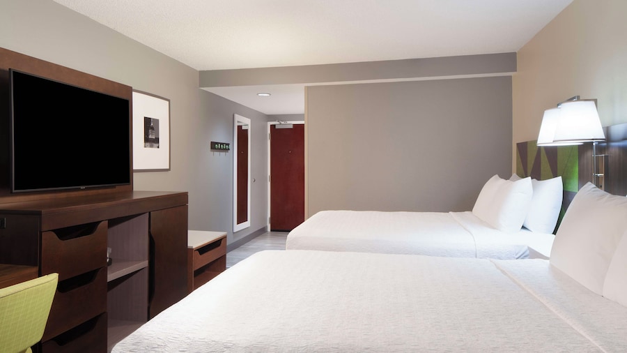 Hampton Inn & Suites Atlanta Airport North I-85