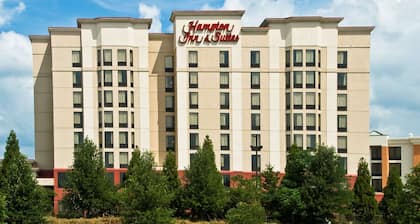 Hampton Inn & Suites Atlanta Airport North I-85