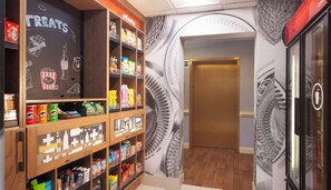 Snack bar