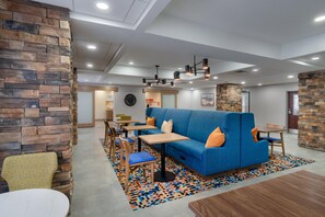 Breakfast area - Hampton Inn Marietta (Marietta)