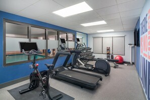 Fitness facility - Hampton Inn Marietta (Marietta)