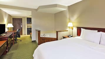 Suite, 1 King Bed