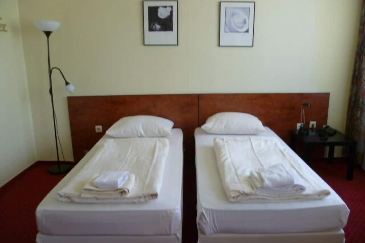 Camera Standard con 2 letti singoli, 1 camera da letto | 1 camera, Wi-Fi gratuito