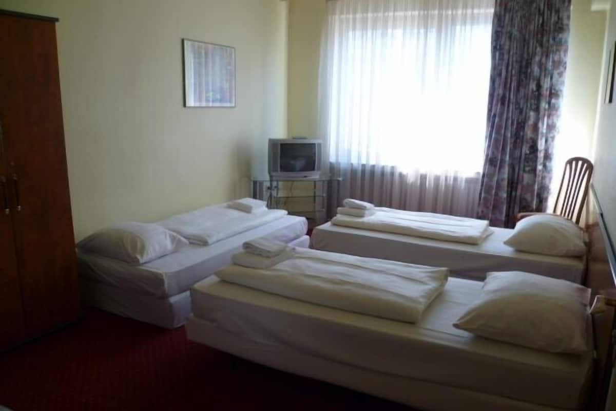 Tripla Standard, 1 camera da letto | 1 camera, Wi-Fi gratuito