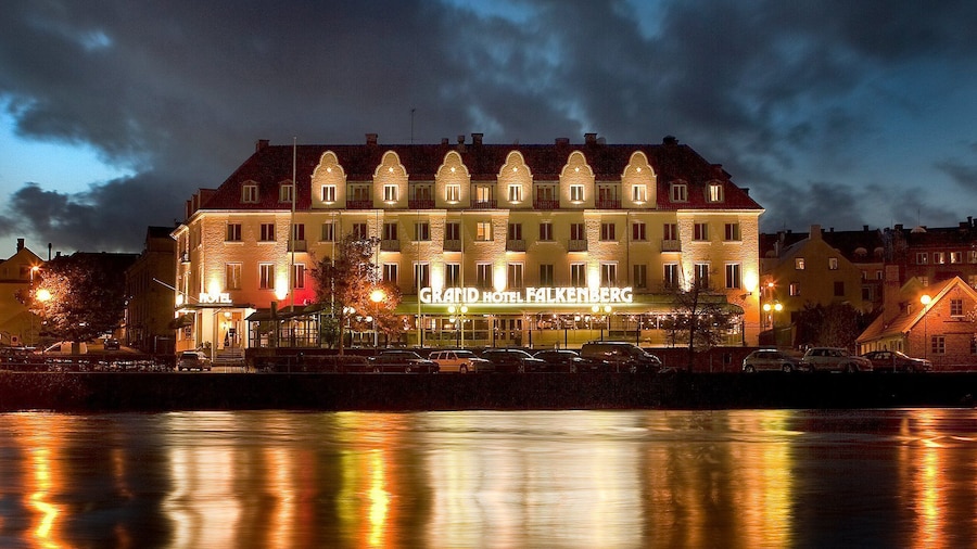 Grand Hotel Falkenberg