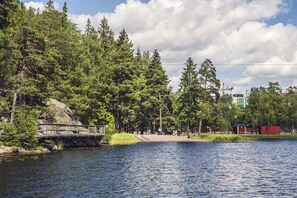 Beach nearby - Quality Hotel Winn Haninge (Handen)