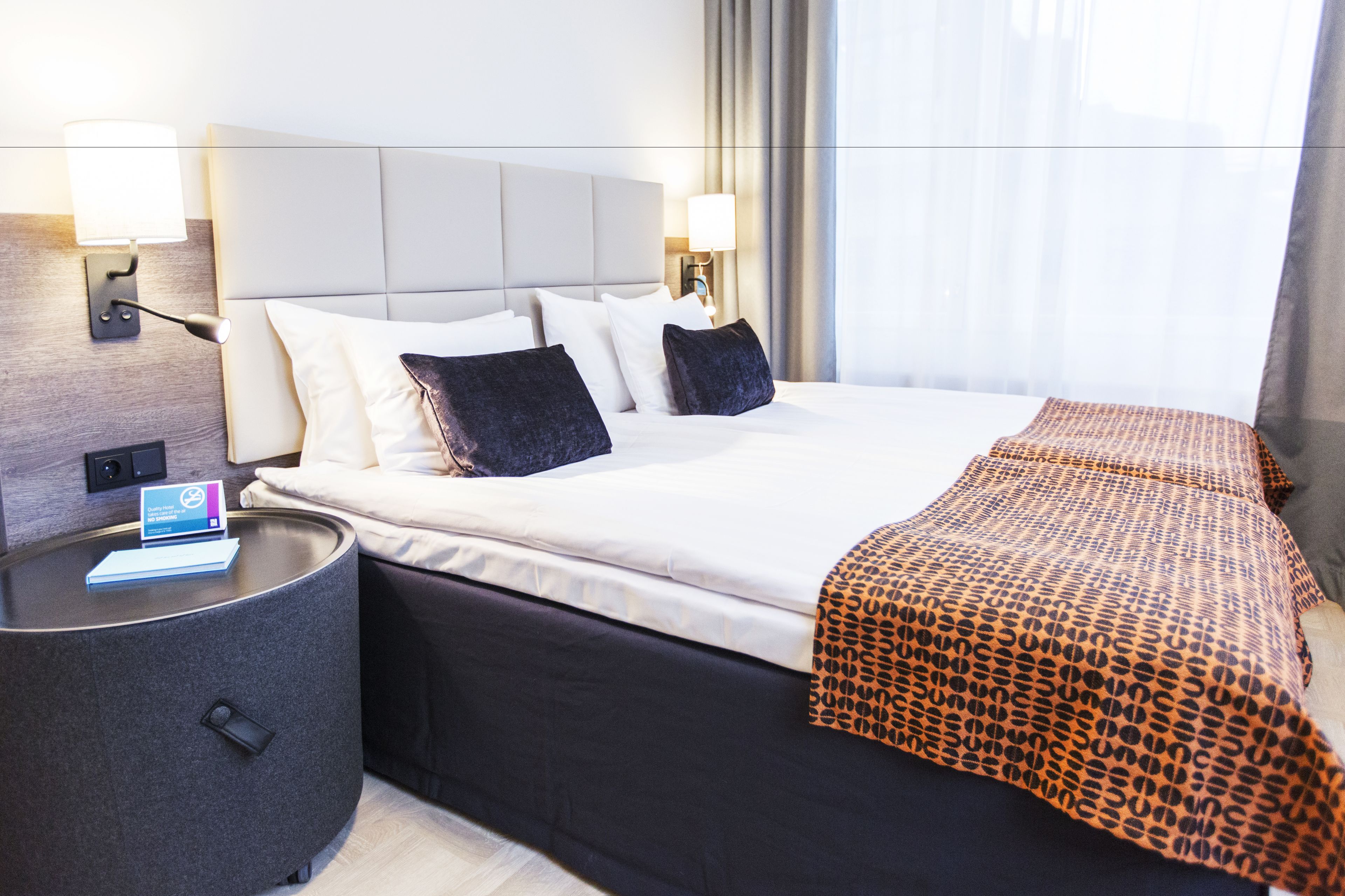 Standardrum - 2 enkelsängar - icke-rökare | Strykjärn/strykbräda, barnsängar, wi-fi och sängkläder