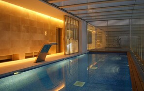 Sauna, bagno turco, trattamenti per il corpo, massaggi sportivi
