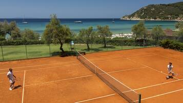 Tennis court