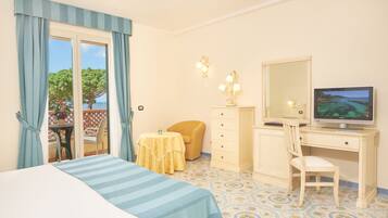 1 Schlafzimmer, Daunenbettdecken, Minibar, Zimmersafe