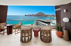 Vista do quarto