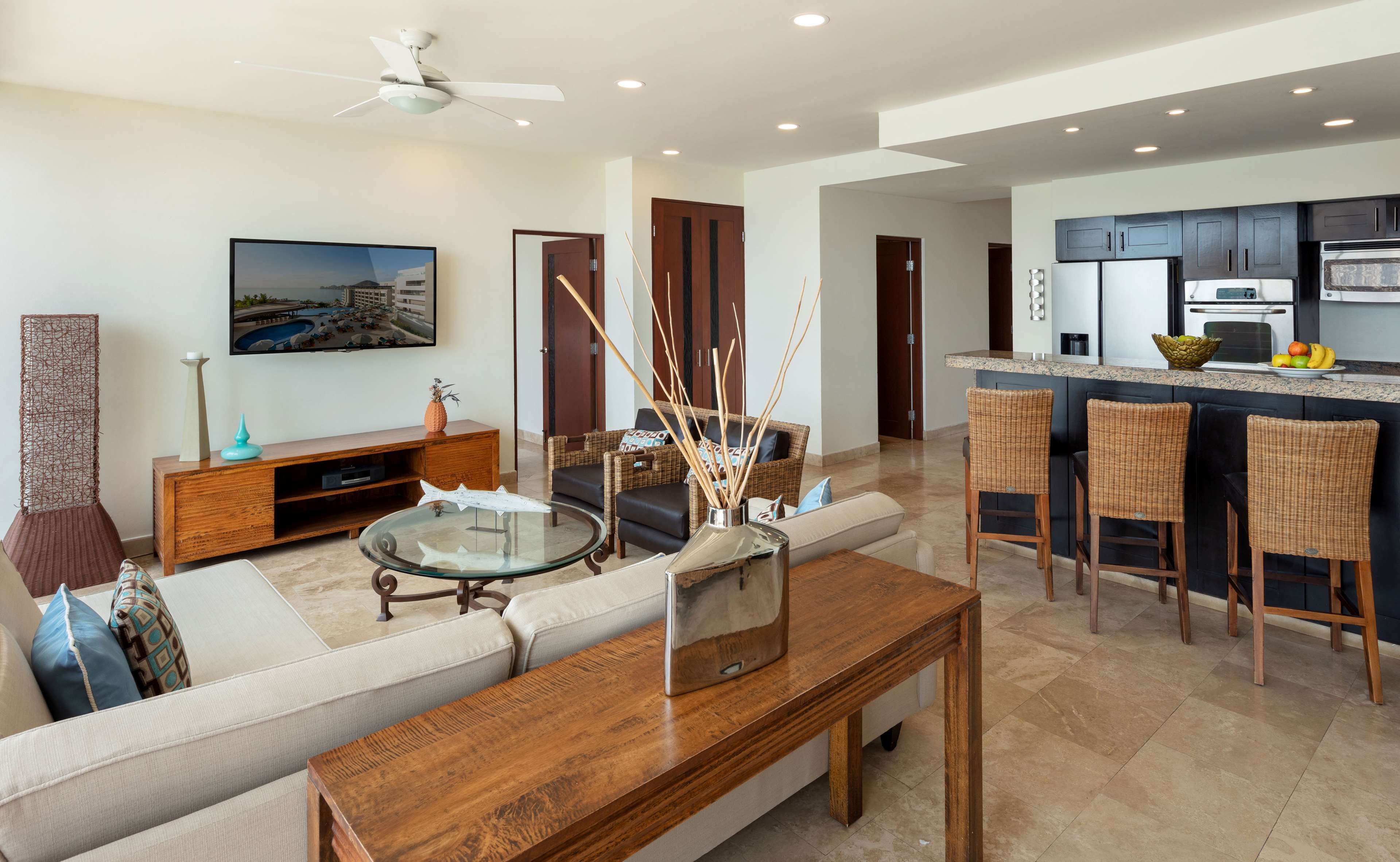 Ático familiar, 3 habitaciones