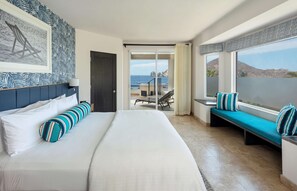 Chambre Exécutive, 1 chambre, vue océan