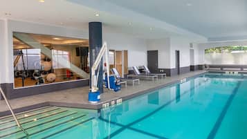 Indoor pool