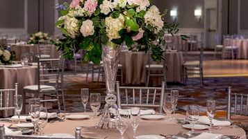 Salón de banquetes