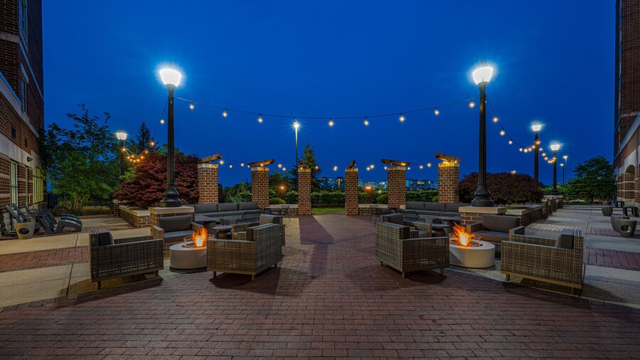 Marriott Boston Quincy