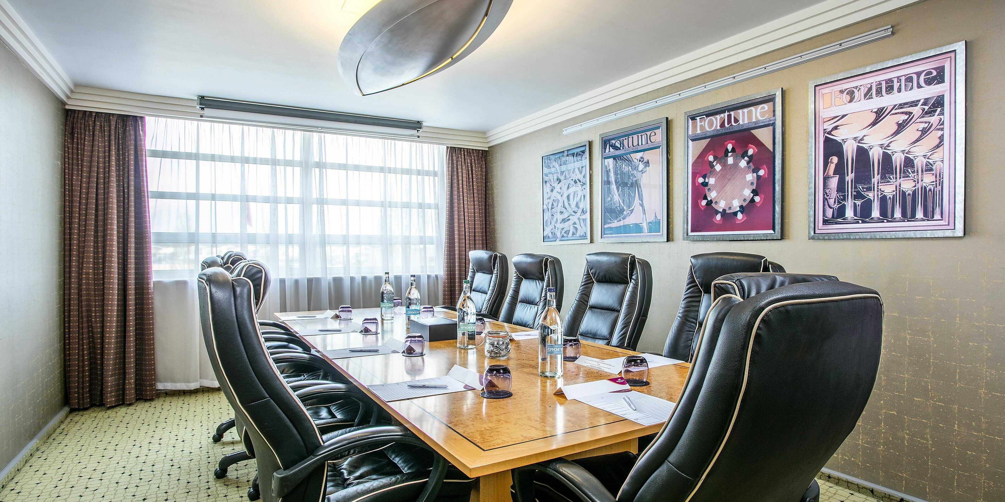 Photo - Crowne Plaza Liverpool - John Lennon Airport by IHG