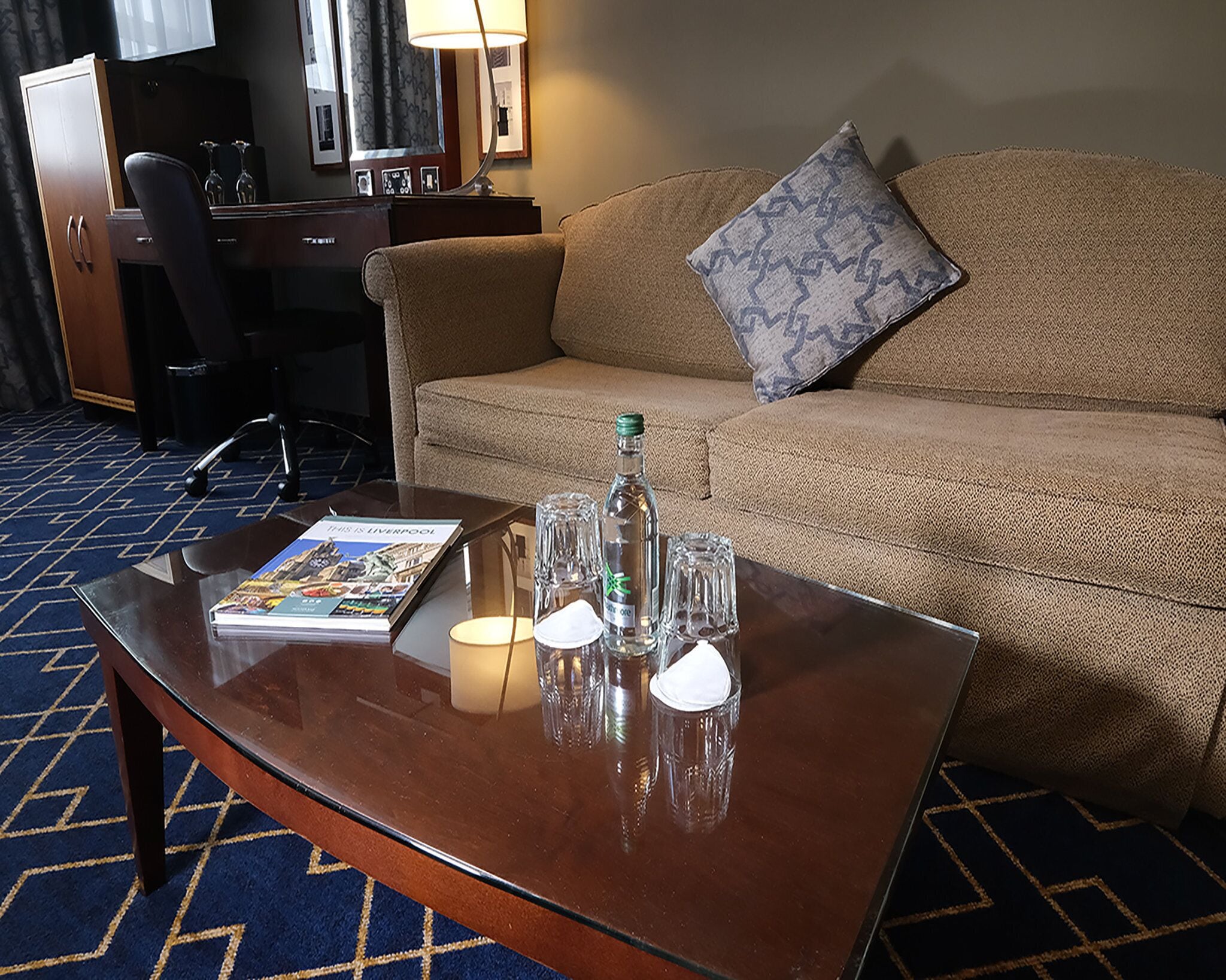 Photo - Crowne Plaza Liverpool - John Lennon Airport by IHG