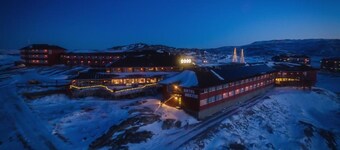 Hotel Arctic