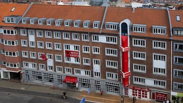 Boendets fasad