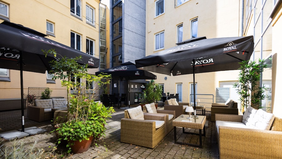 Milling Hotel Gestus