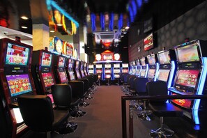 Spielezimmer