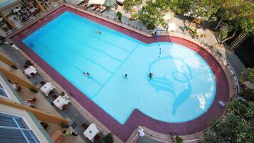 Piscina al aire libre