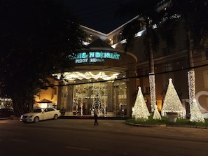 Terassi/patio