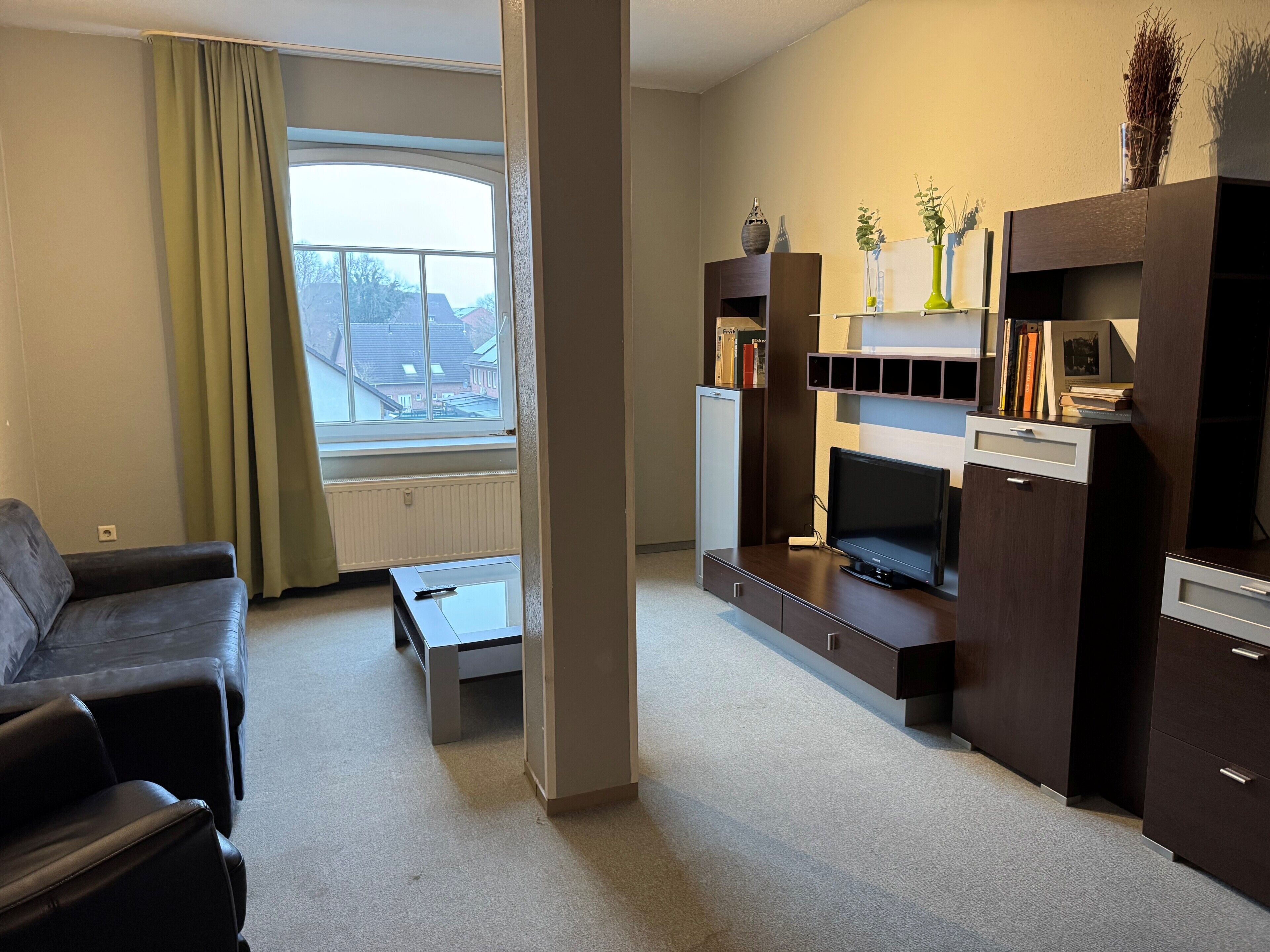 Komfort Studio XL | Hypo-allergenic bedding, in-room safe, individually decorated