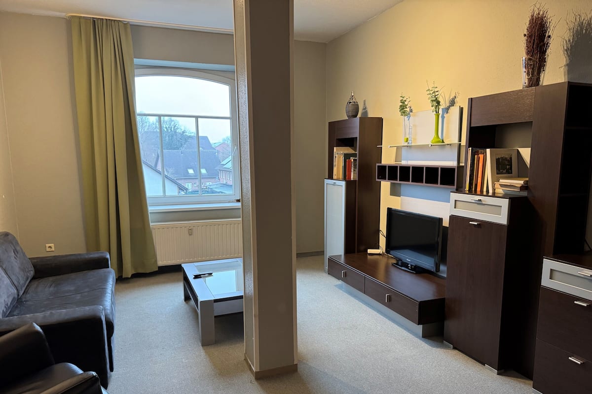 Komfort Studio XL | Hypo-allergenic bedding, in-room safe, individually decorated