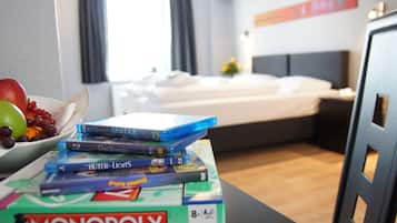 Double Room | 1 bedroom, hypo-allergenic bedding, in-room safe, individually decorated