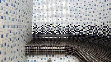 Steam room
