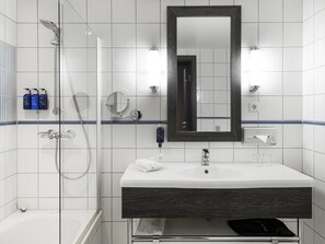 Superior Twin Room, 2 Twin Beds | 1 bedroom, in-room safe, desk, laptop workspace - Mercure Klaipeda City (Klaipeda)
