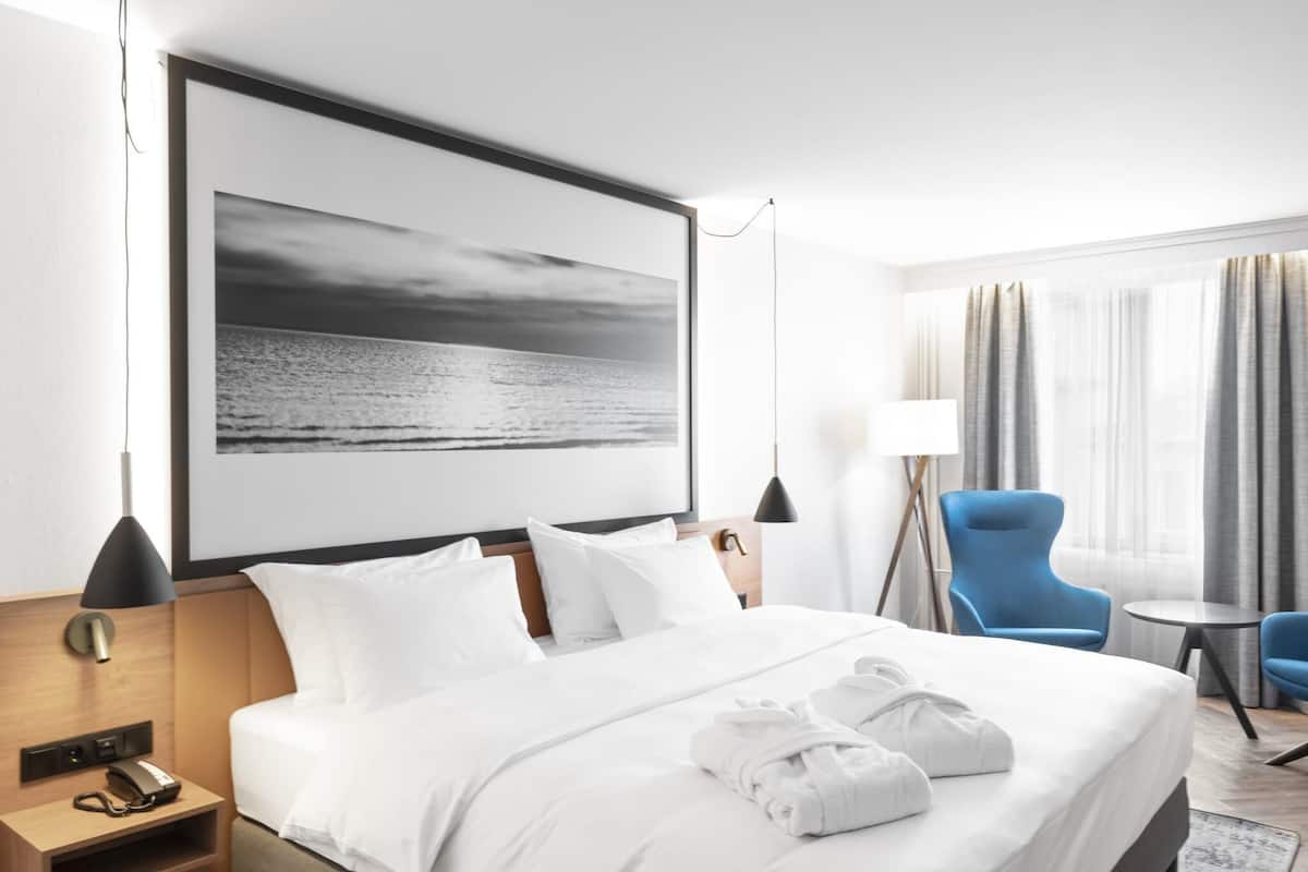 Privilege, Room, 1 Queen Bed