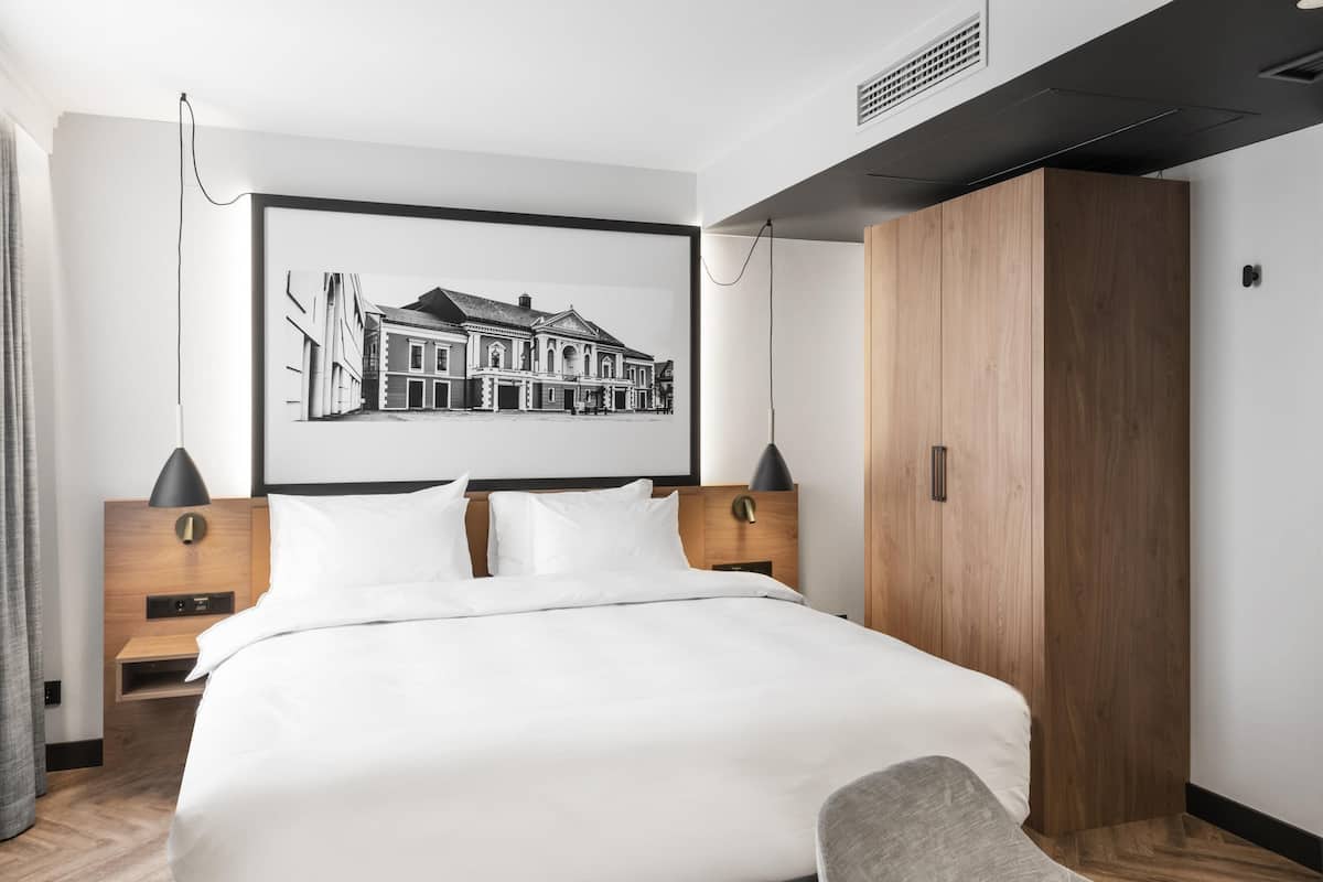 Classic Room, 1 Double Bed