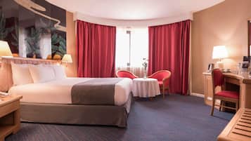 Superior Suite, 1 King Bed