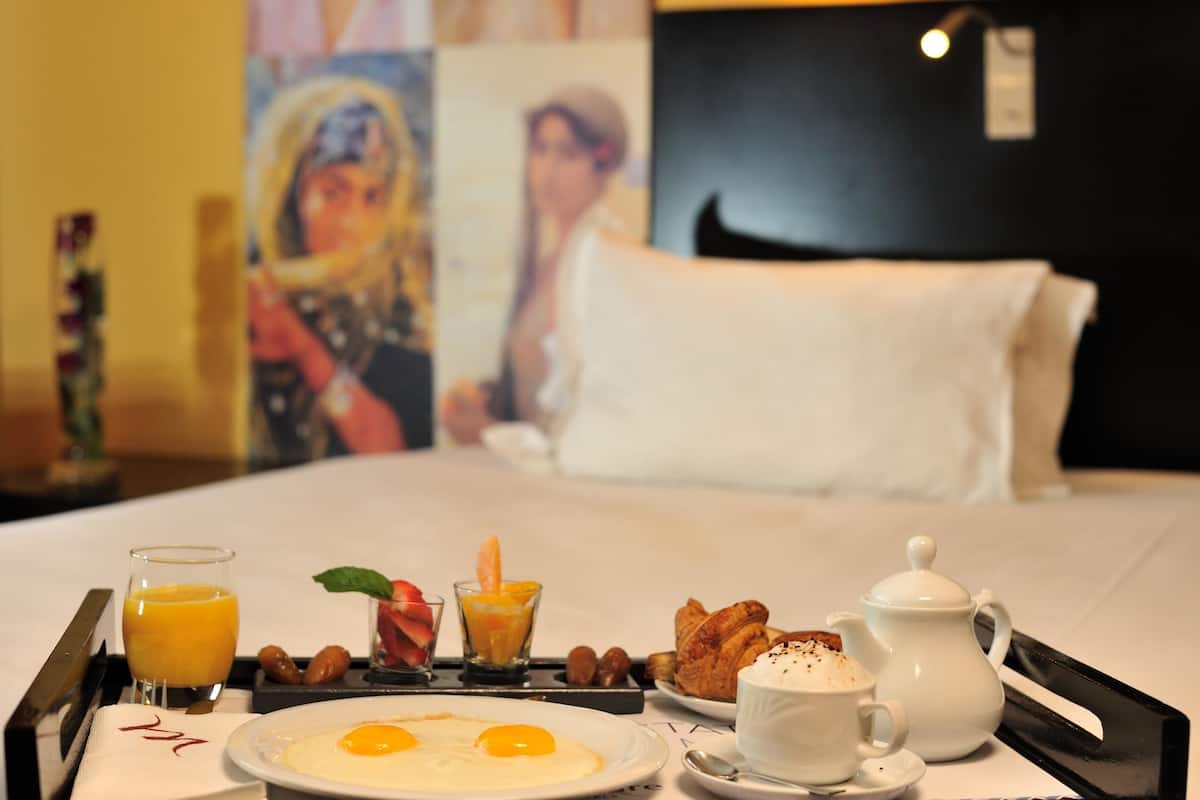 in-room safe, desk, blackout curtains, soundproofing